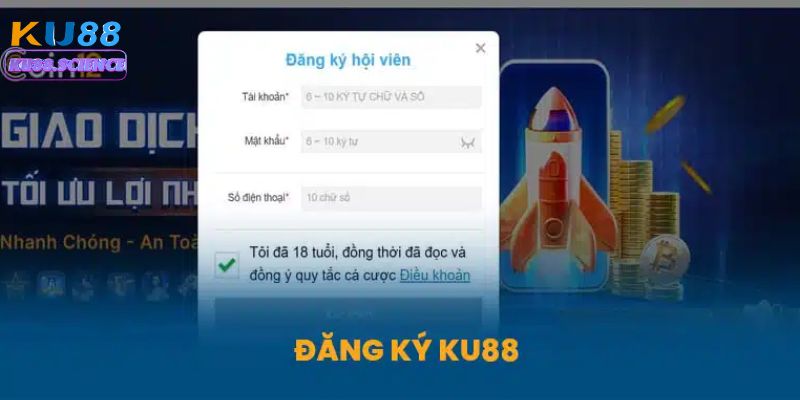 Một vài điều kiện để hội viên tạo tài khoản