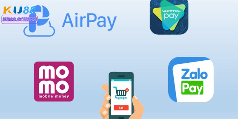Có đa dạng phương thức rút tiền cho bạn lựa chọn